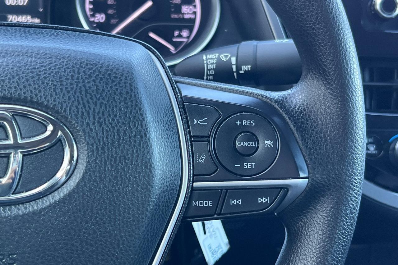 2023 Toyota Camry Hybrid LE Roseville CA