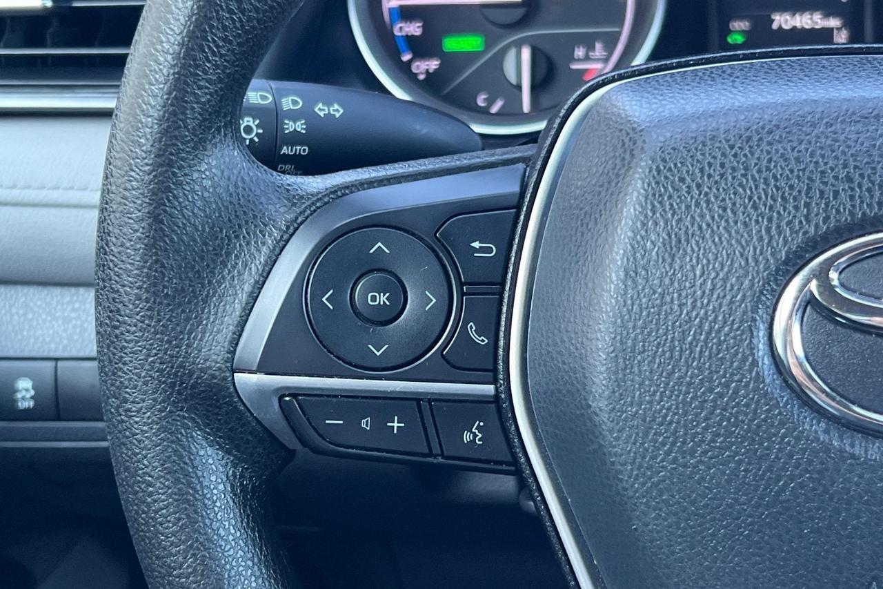 2023 Toyota Camry Hybrid LE Roseville CA