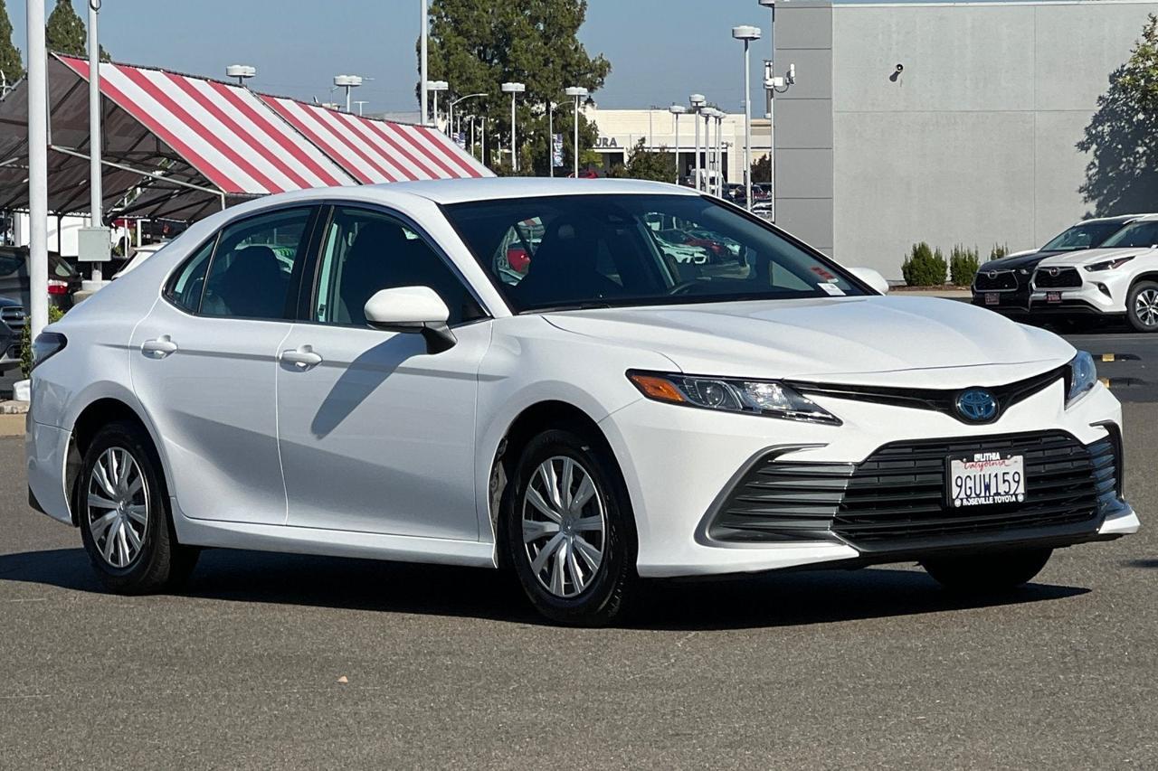 2023 Toyota Camry Hybrid LE Roseville CA