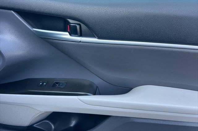 2023 Toyota Camry Hybrid LE Roseville CA
