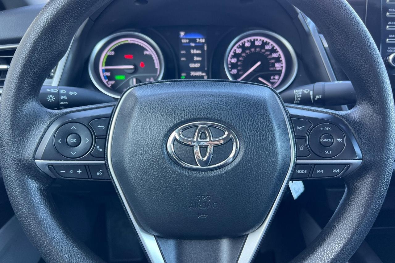 2023 Toyota Camry Hybrid LE Roseville CA