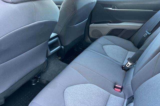 2023 Toyota Camry Hybrid LE Roseville CA