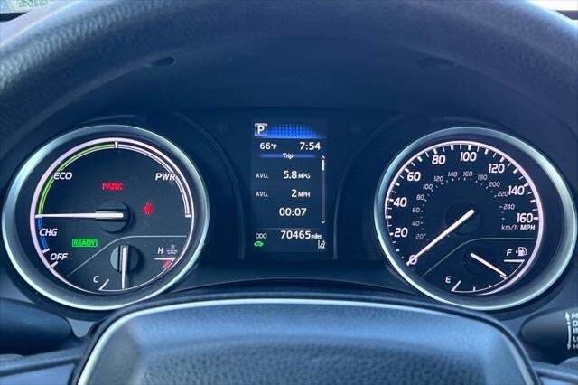 2023 Toyota Camry Hybrid LE Roseville CA