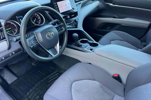 2023 Toyota Camry Hybrid LE Roseville CA