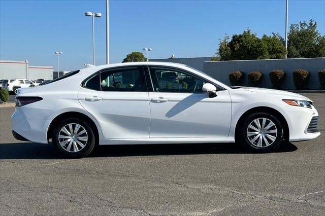2023 Toyota Camry Hybrid LE Roseville CA