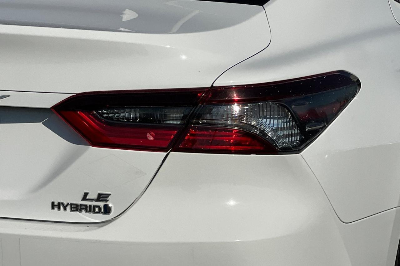 2023 Toyota Camry Hybrid LE Roseville CA