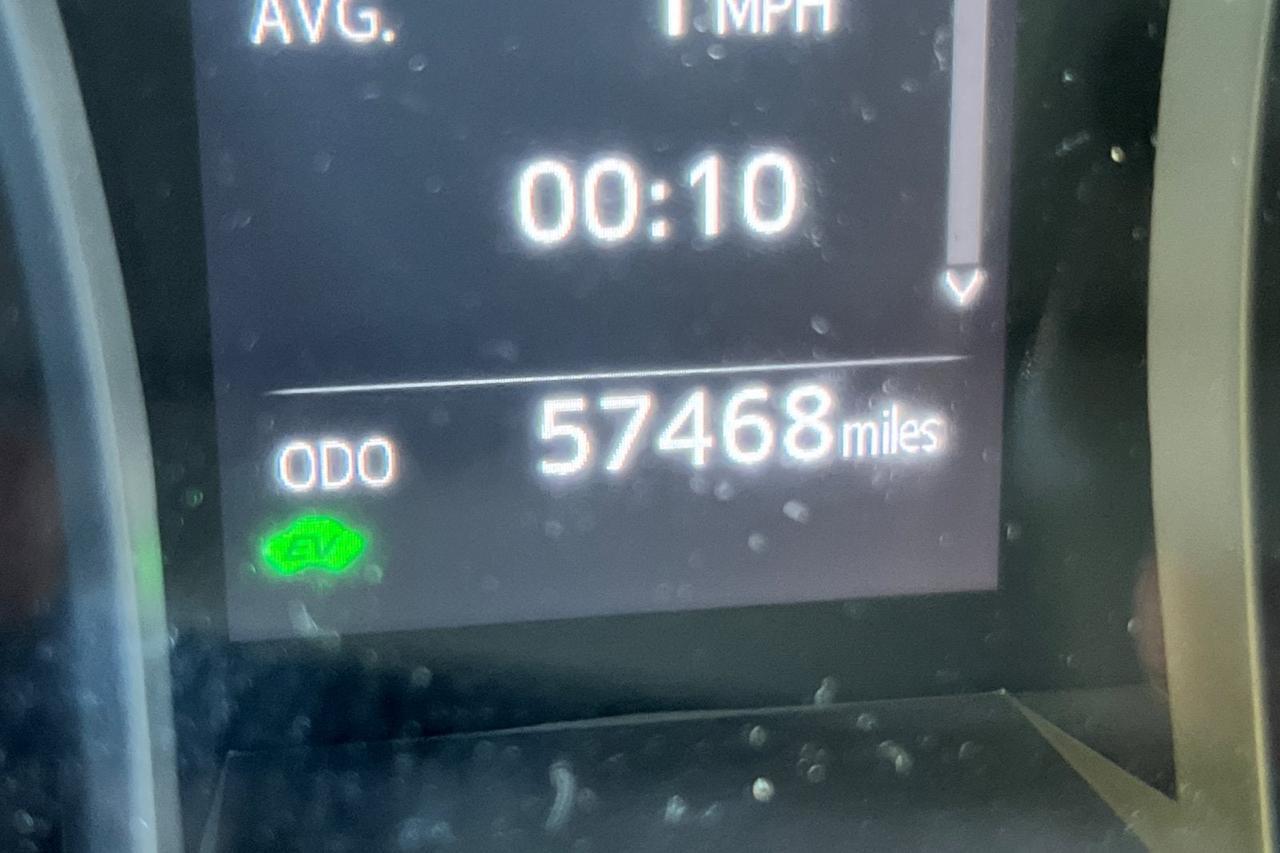 2023 Toyota Camry Hybrid LE Roseville CA
