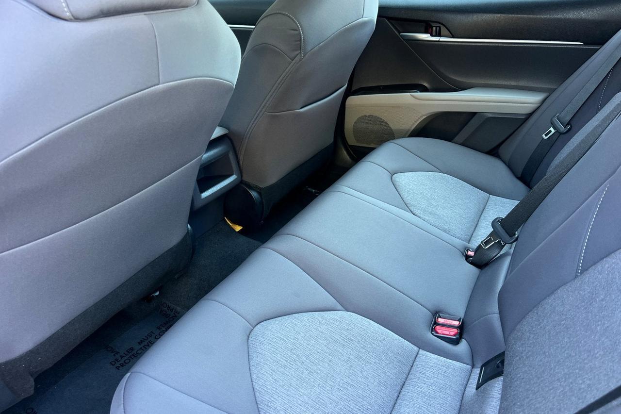 2023 Toyota Camry Hybrid LE Roseville CA
