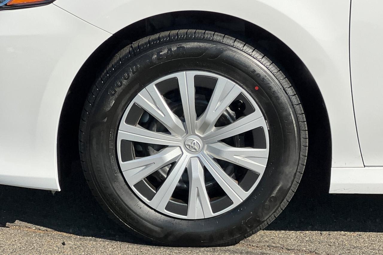 2023 Toyota Camry Hybrid LE Roseville CA
