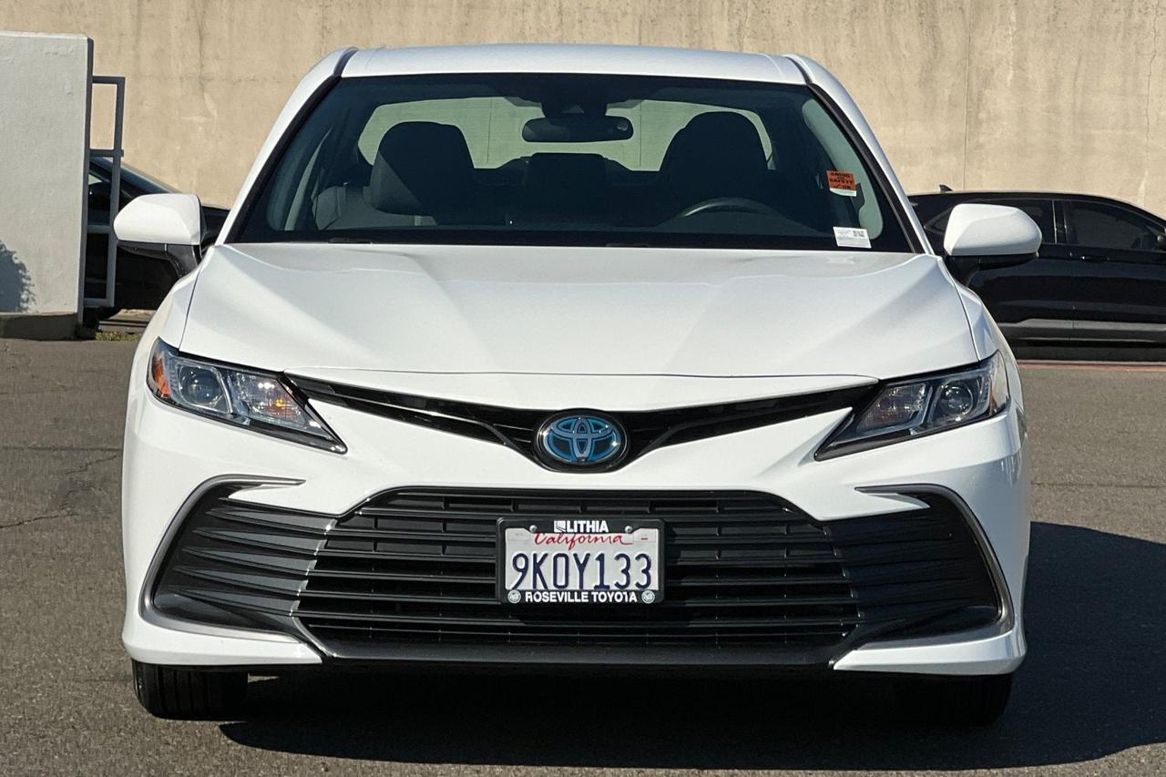 2023 Toyota Camry Hybrid LE Roseville CA