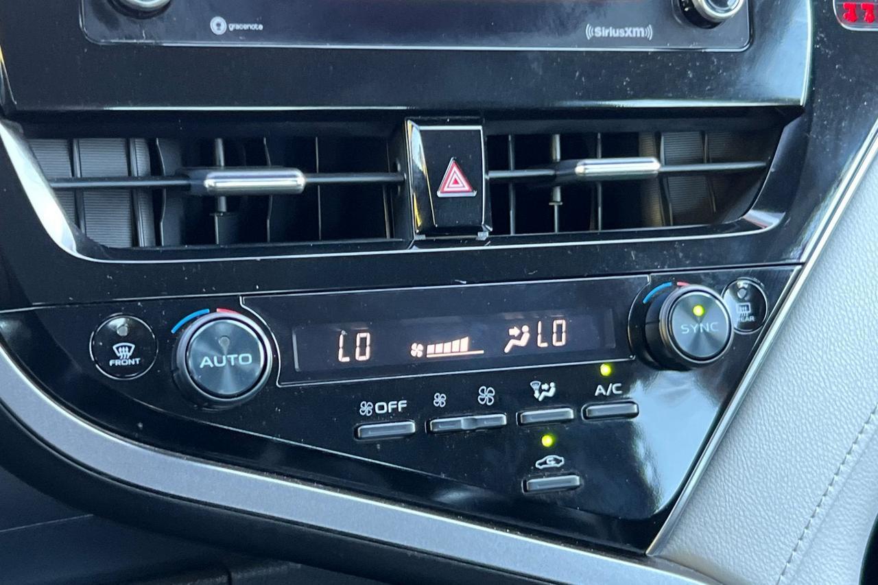 2023 Toyota Camry Hybrid LE Roseville CA