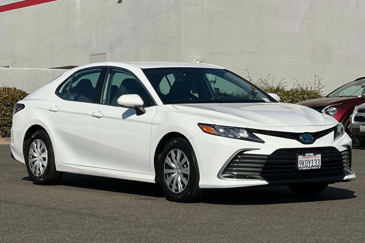 2023 Toyota Camry Hybrid LE Roseville CA