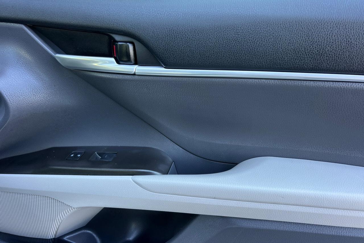 2023 Toyota Camry Hybrid LE Roseville CA