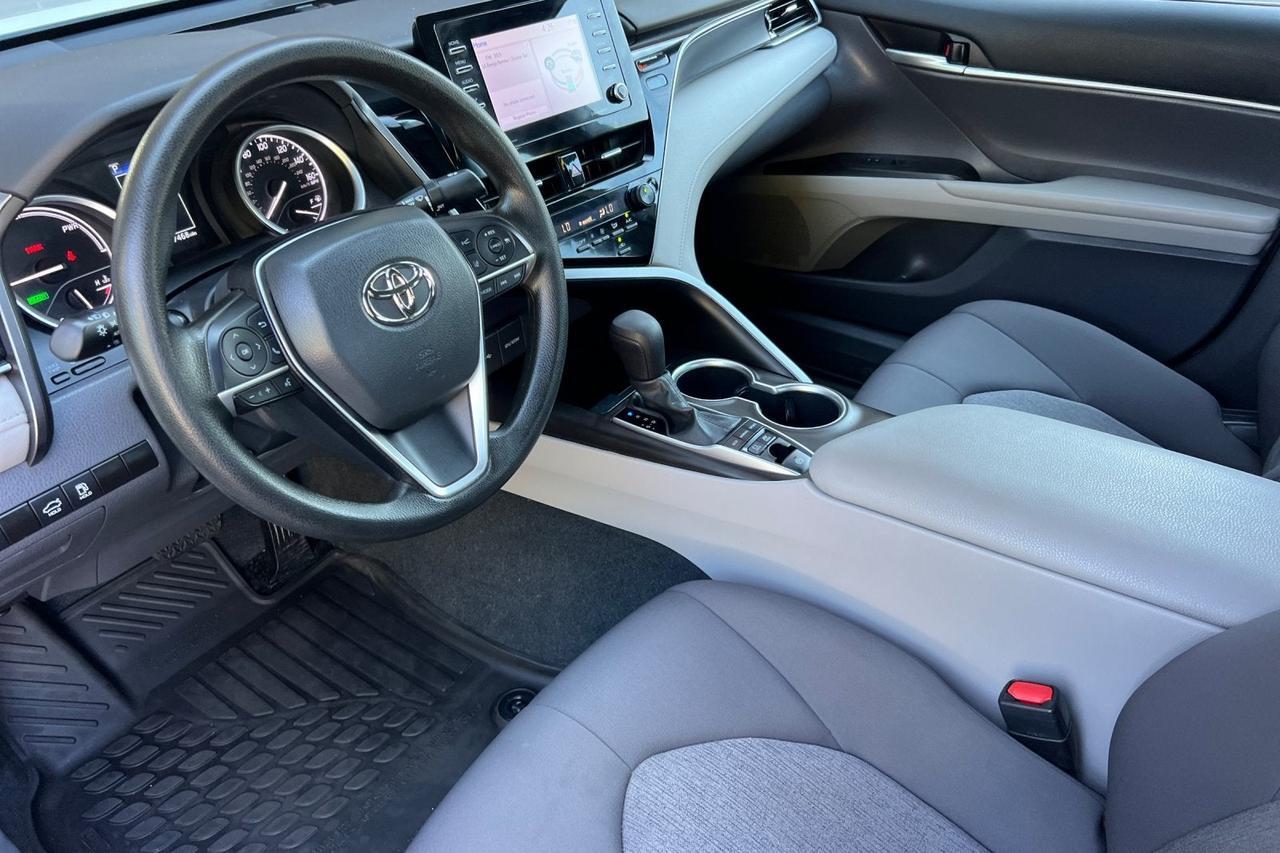 2023 Toyota Camry Hybrid LE Roseville CA