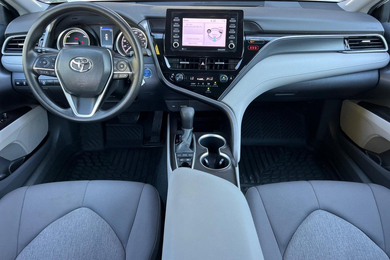 2023 Toyota Camry Hybrid LE Roseville CA
