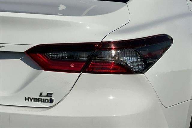2023 Toyota Camry Hybrid LE Roseville CA
