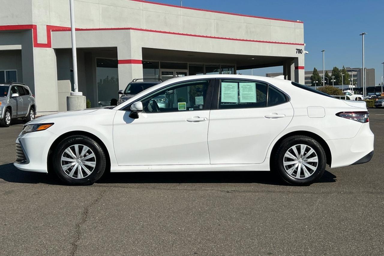 2023 Toyota Camry Hybrid LE Roseville CA