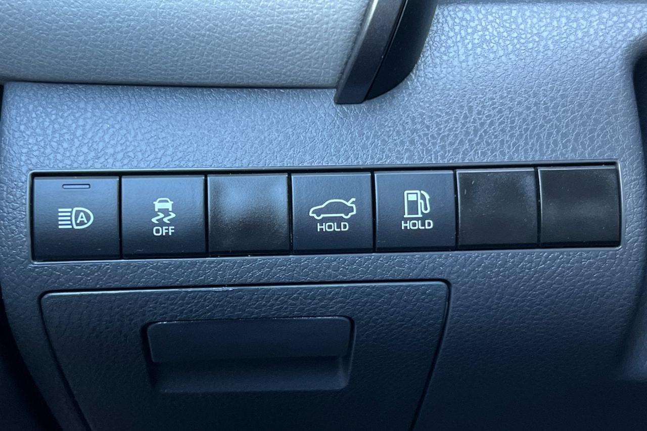 2023 Toyota Camry Hybrid LE Roseville CA