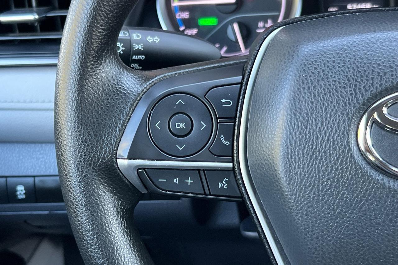 2023 Toyota Camry Hybrid LE Roseville CA