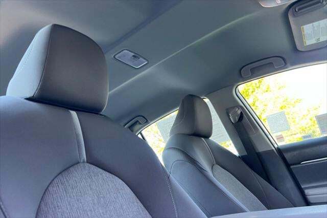 2023 Toyota Camry Hybrid LE Roseville CA