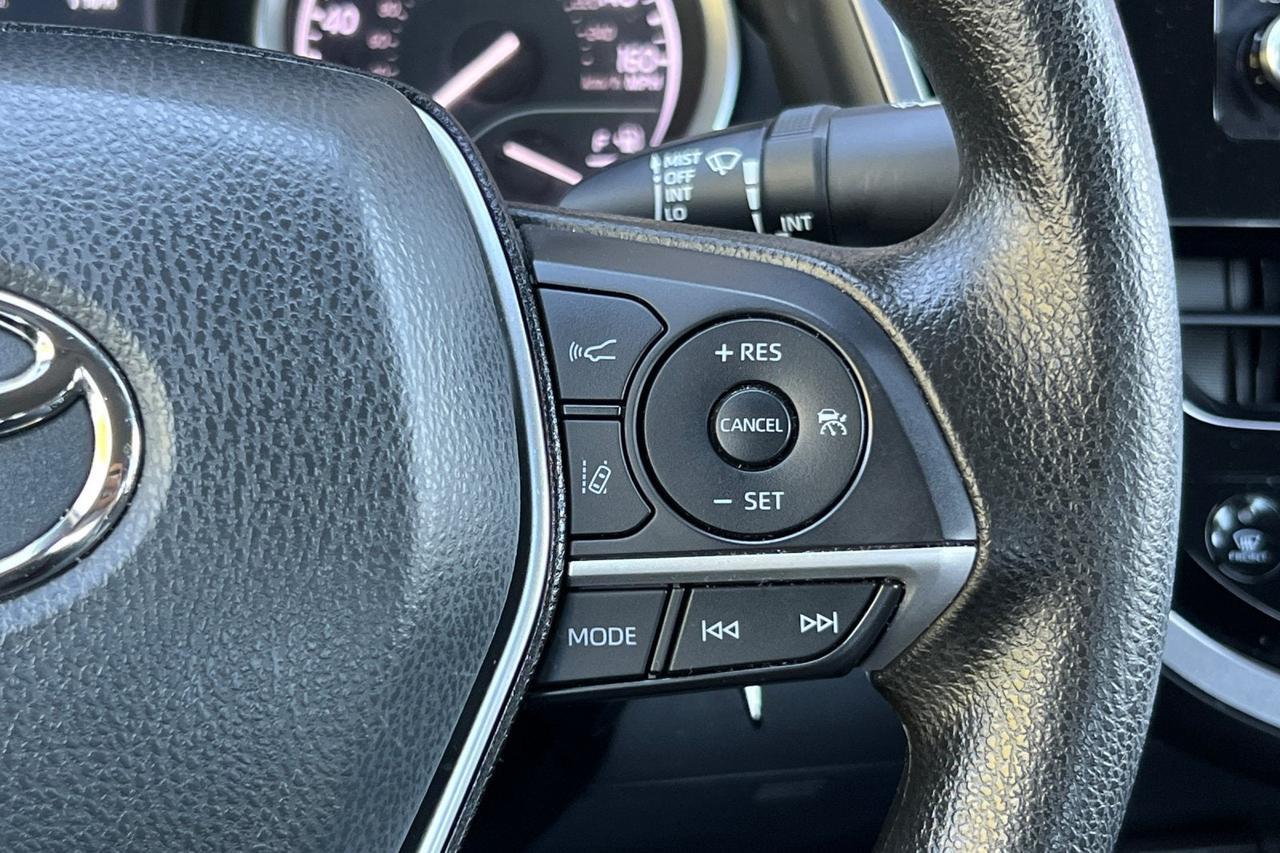2023 Toyota Camry Hybrid LE Roseville CA