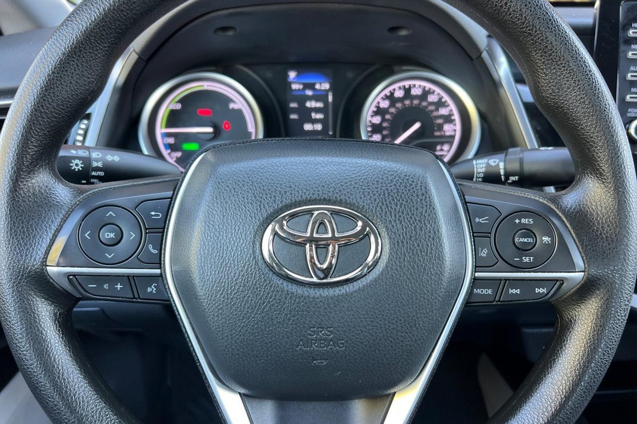 2023 Toyota Camry Hybrid LE Roseville CA