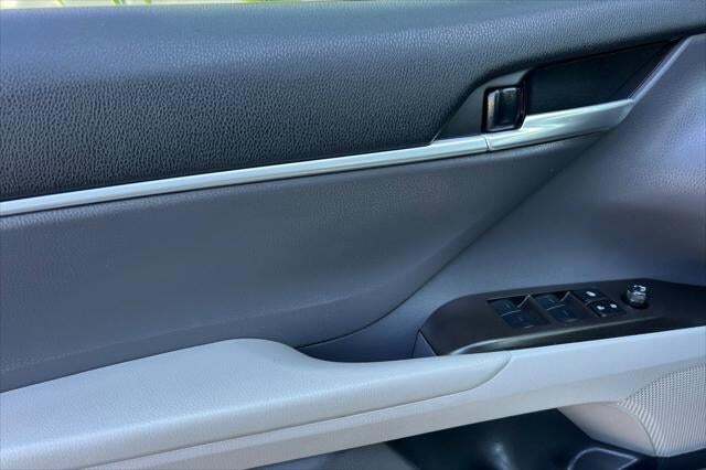 2023 Toyota Camry Hybrid LE Roseville CA
