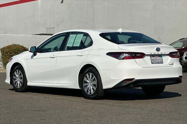 2023 Toyota Camry Hybrid LE Roseville CA