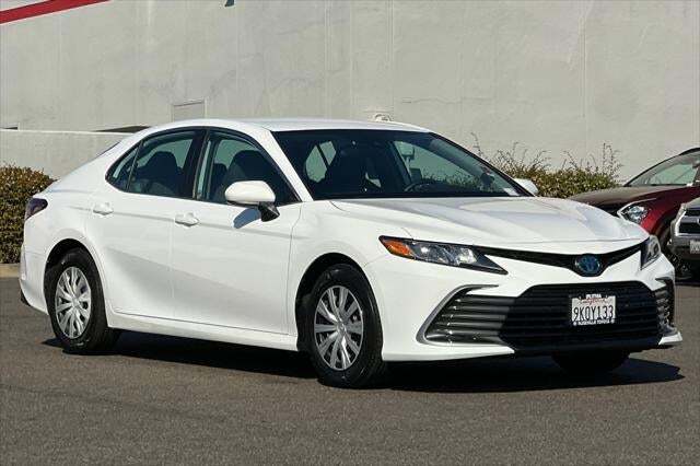 2023 Toyota Camry Hybrid LE Roseville CA