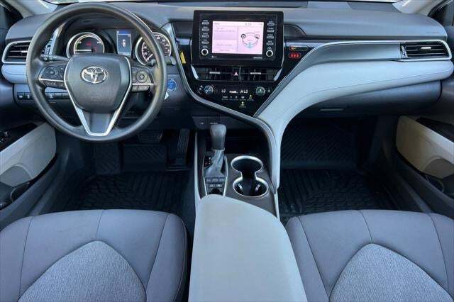 2023 Toyota Camry Hybrid LE Roseville CA