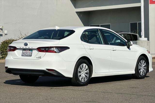 2023 Toyota Camry Hybrid LE Roseville CA