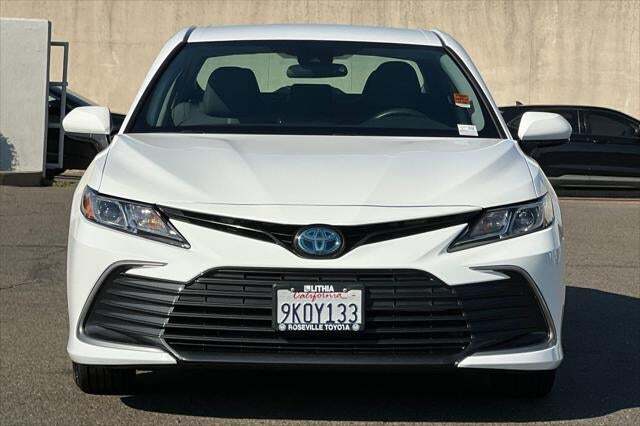 2023 Toyota Camry Hybrid LE Roseville CA