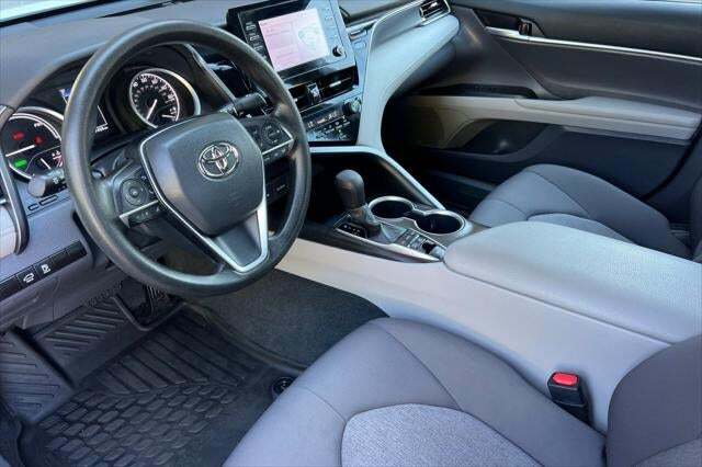 2023 Toyota Camry Hybrid LE Roseville CA