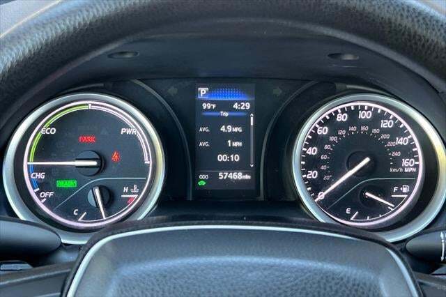 2023 Toyota Camry Hybrid LE Roseville CA