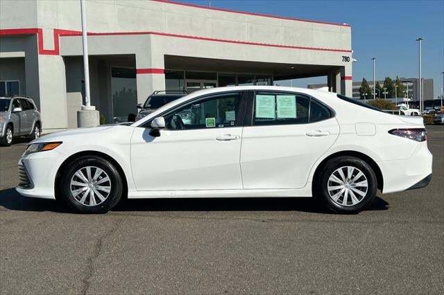 2023 Toyota Camry Hybrid LE Roseville CA