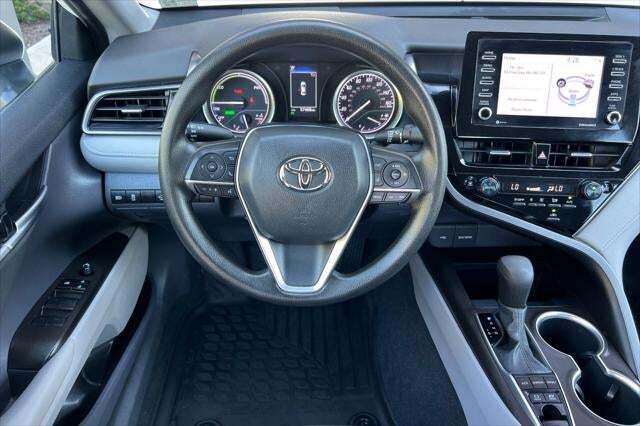2023 Toyota Camry Hybrid LE Roseville CA