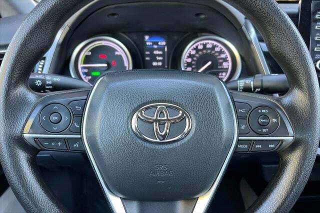 2023 Toyota Camry Hybrid LE Roseville CA