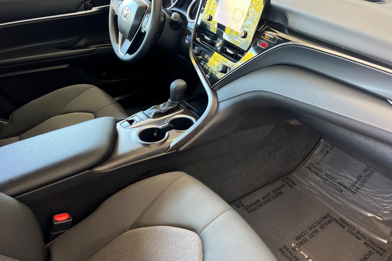 2023 Toyota Camry Hybrid LE Roseville CA