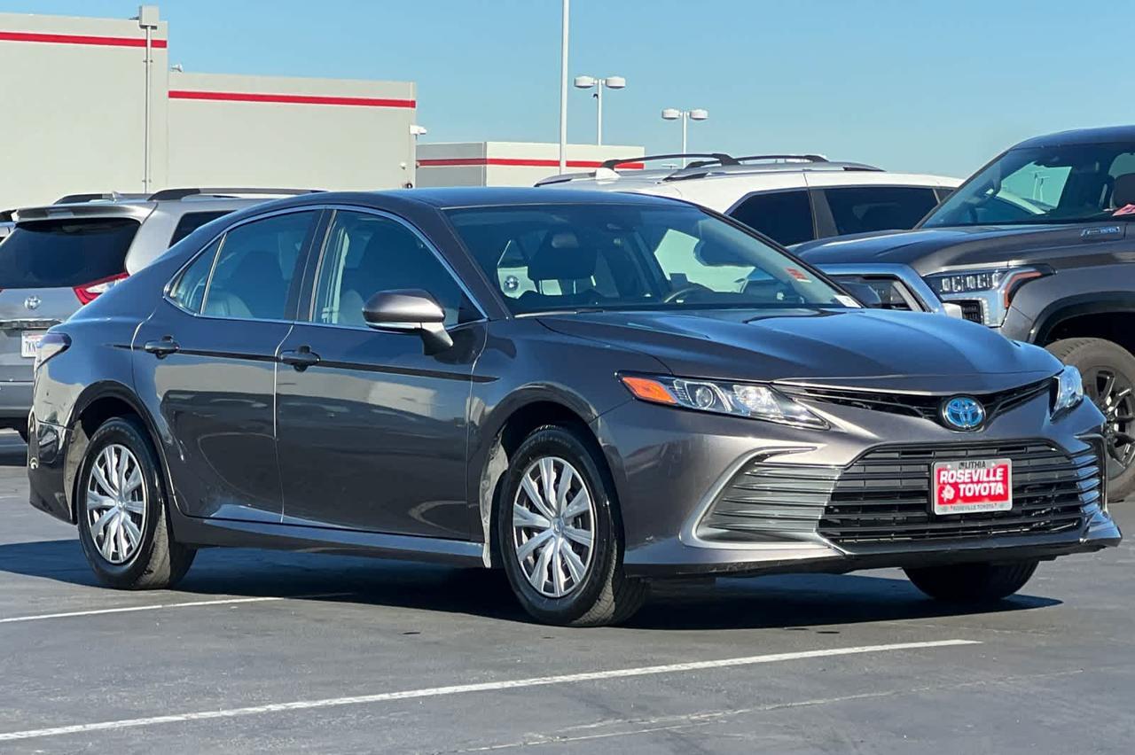 2023 Toyota Camry Hybrid LE Roseville CA