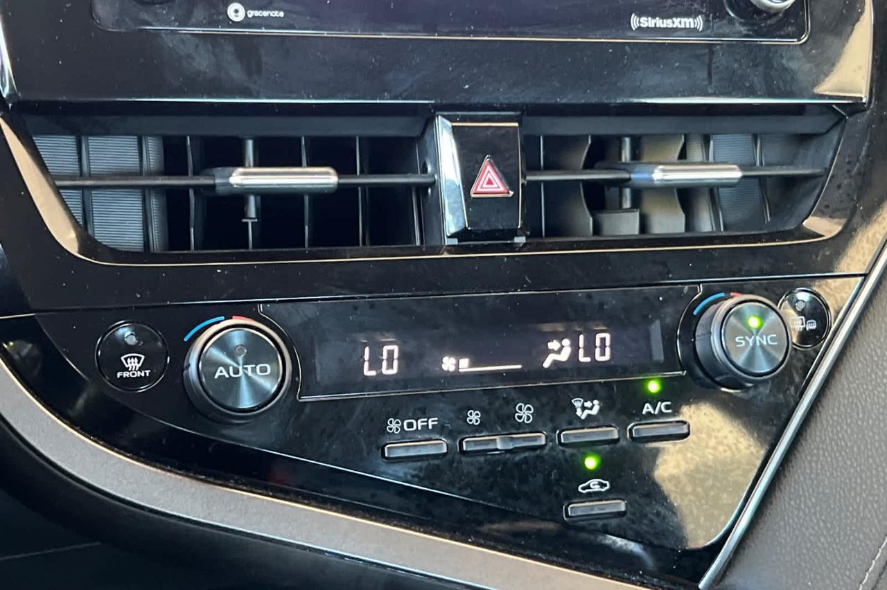 2023 Toyota Camry Hybrid LE Roseville CA