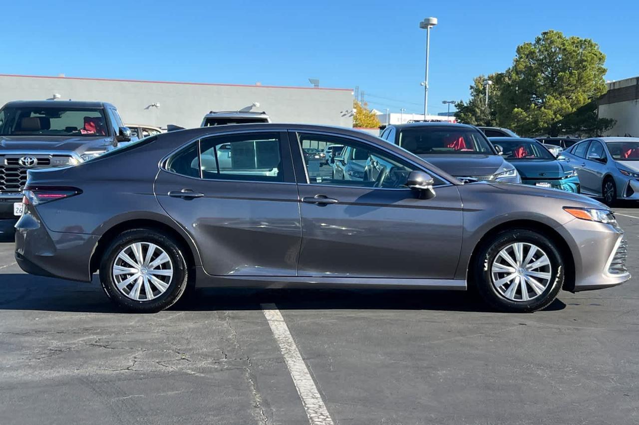 2023 Toyota Camry Hybrid LE Roseville CA