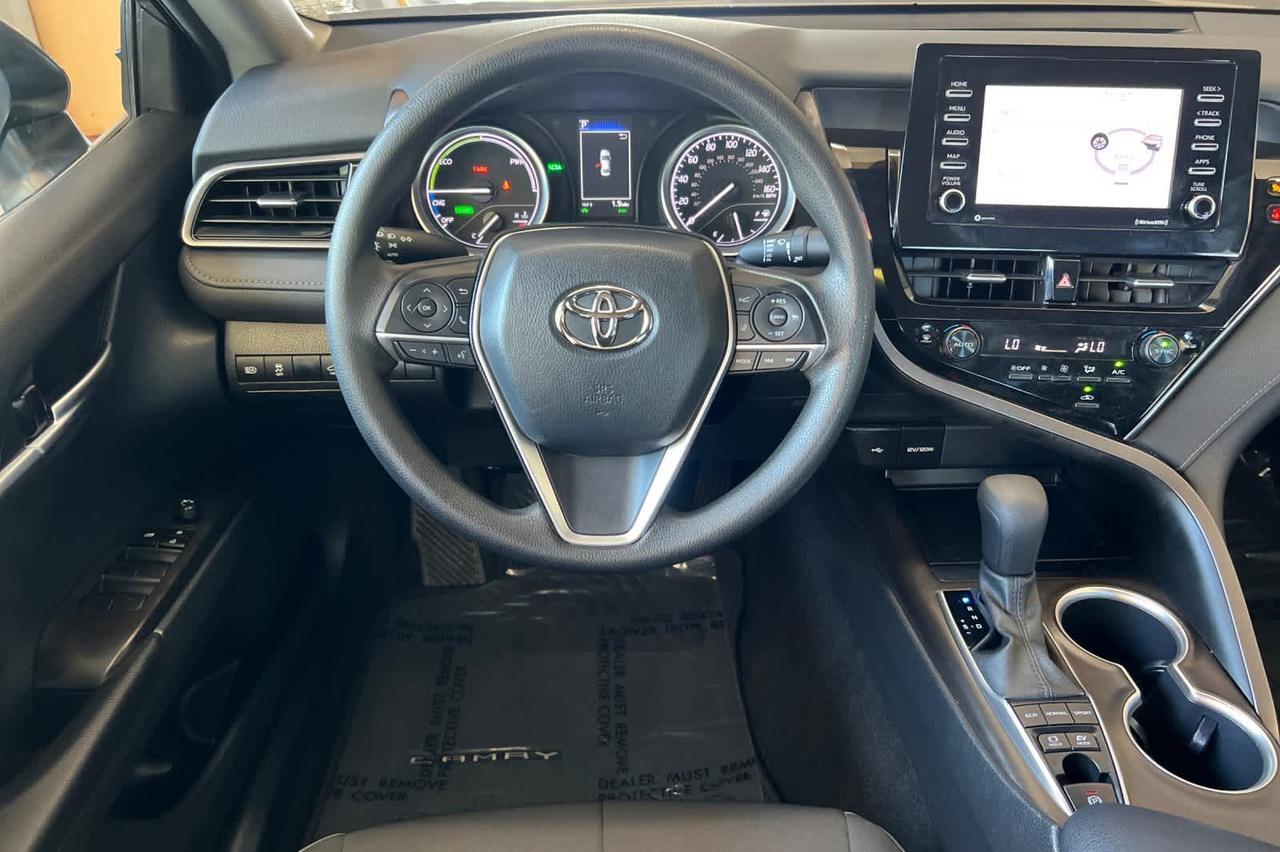 2023 Toyota Camry Hybrid LE Roseville CA