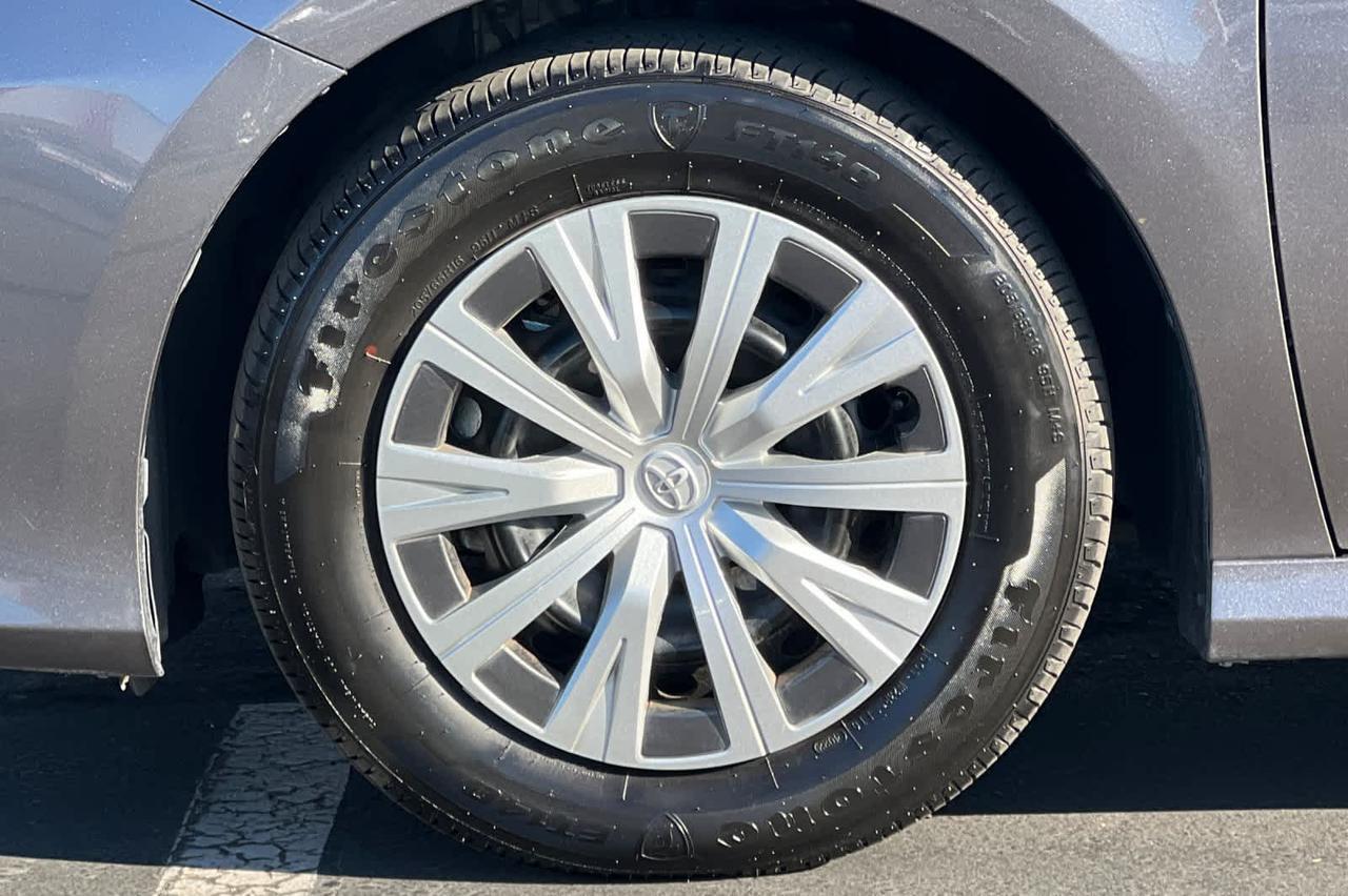 2023 Toyota Camry Hybrid LE Roseville CA