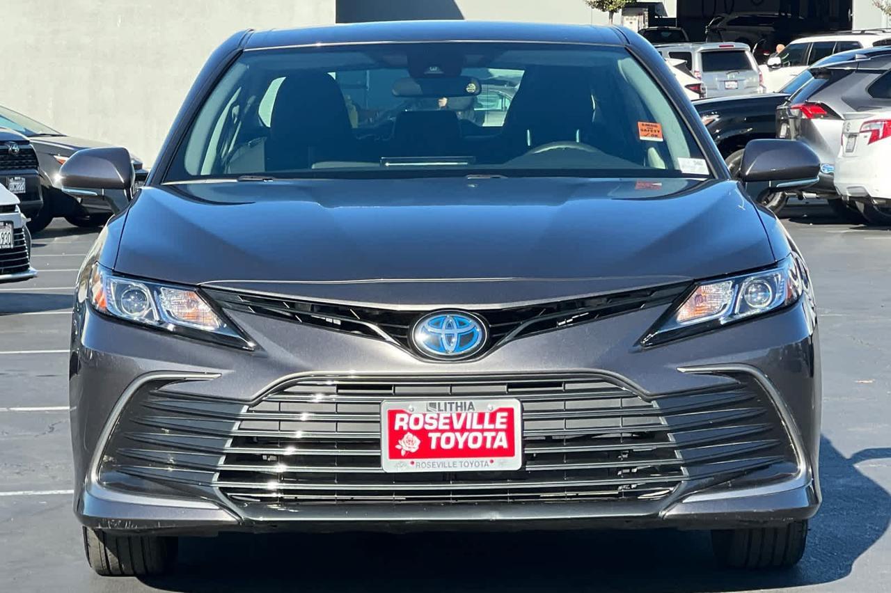 2023 Toyota Camry Hybrid LE Roseville CA