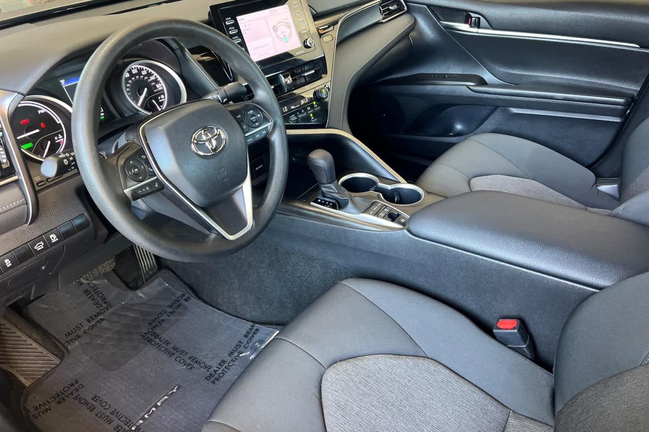 2023 Toyota Camry Hybrid LE Roseville CA
