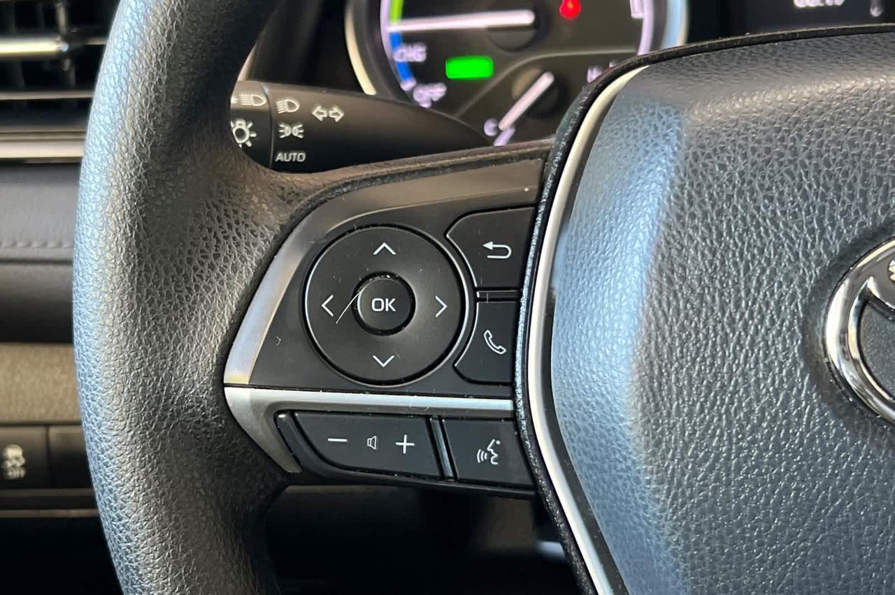 2023 Toyota Camry Hybrid LE Roseville CA