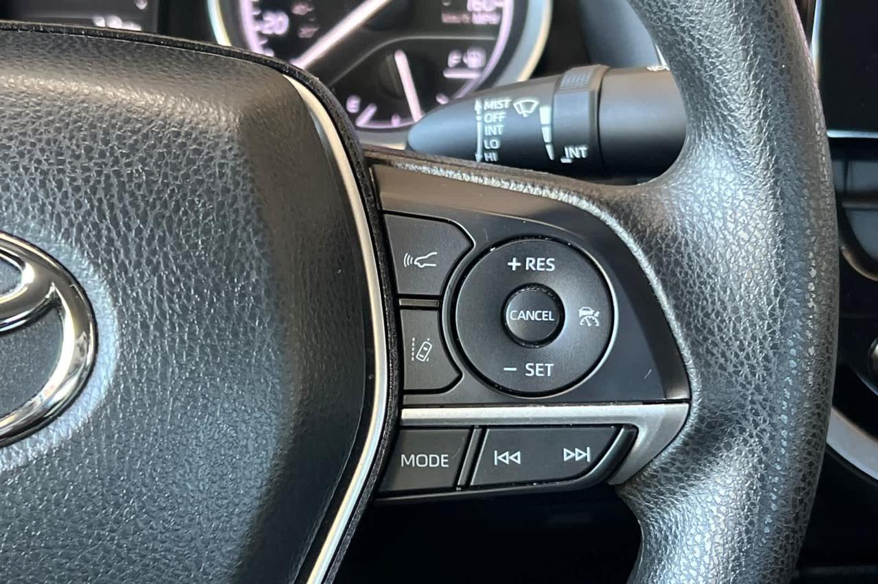 2023 Toyota Camry Hybrid LE Roseville CA