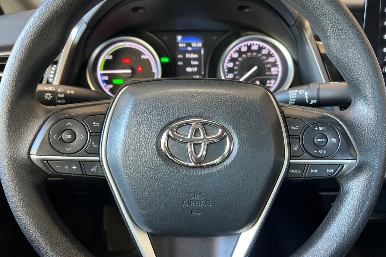 2023 Toyota Camry Hybrid LE Roseville CA