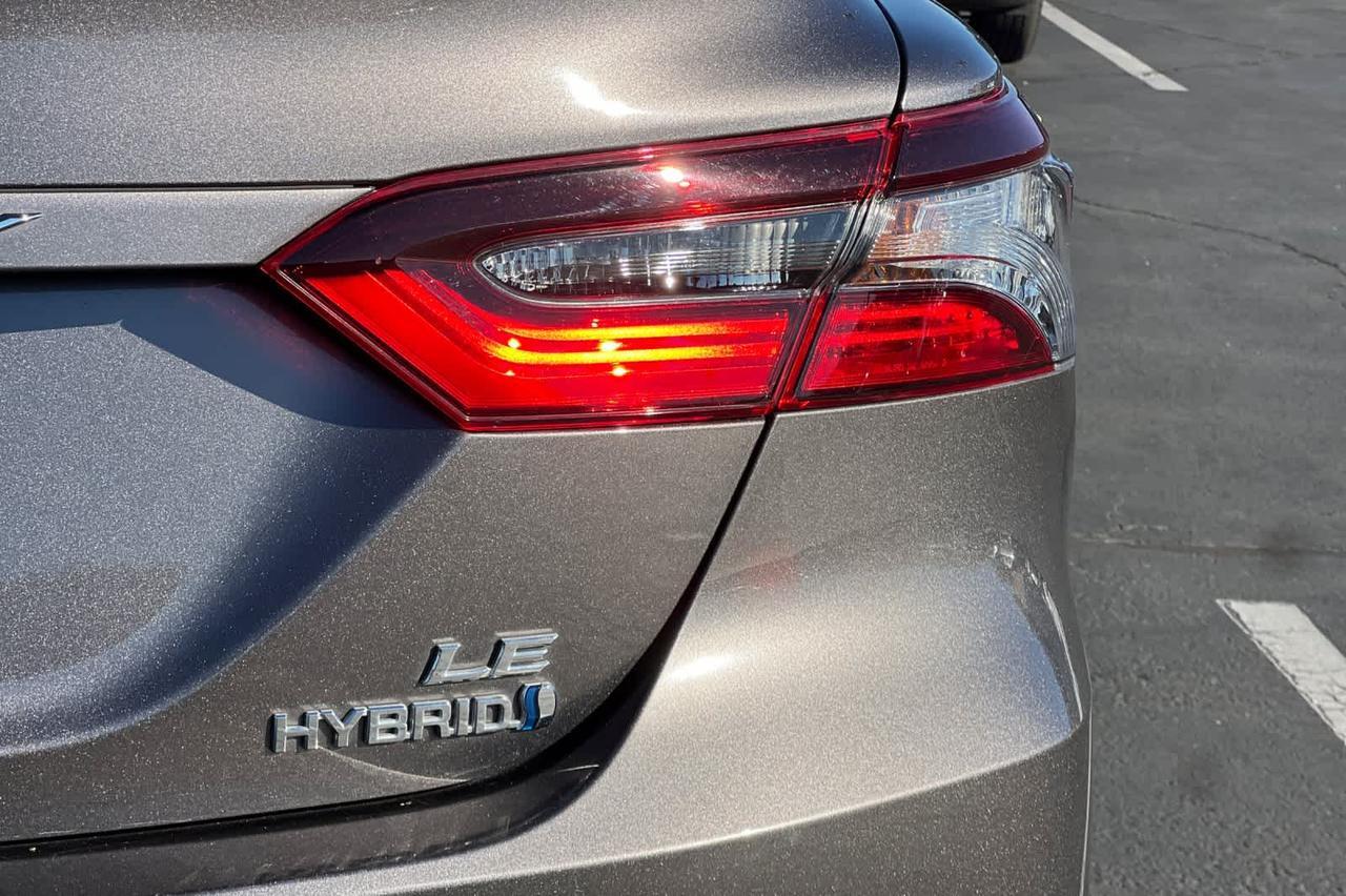 2023 Toyota Camry Hybrid LE Roseville CA