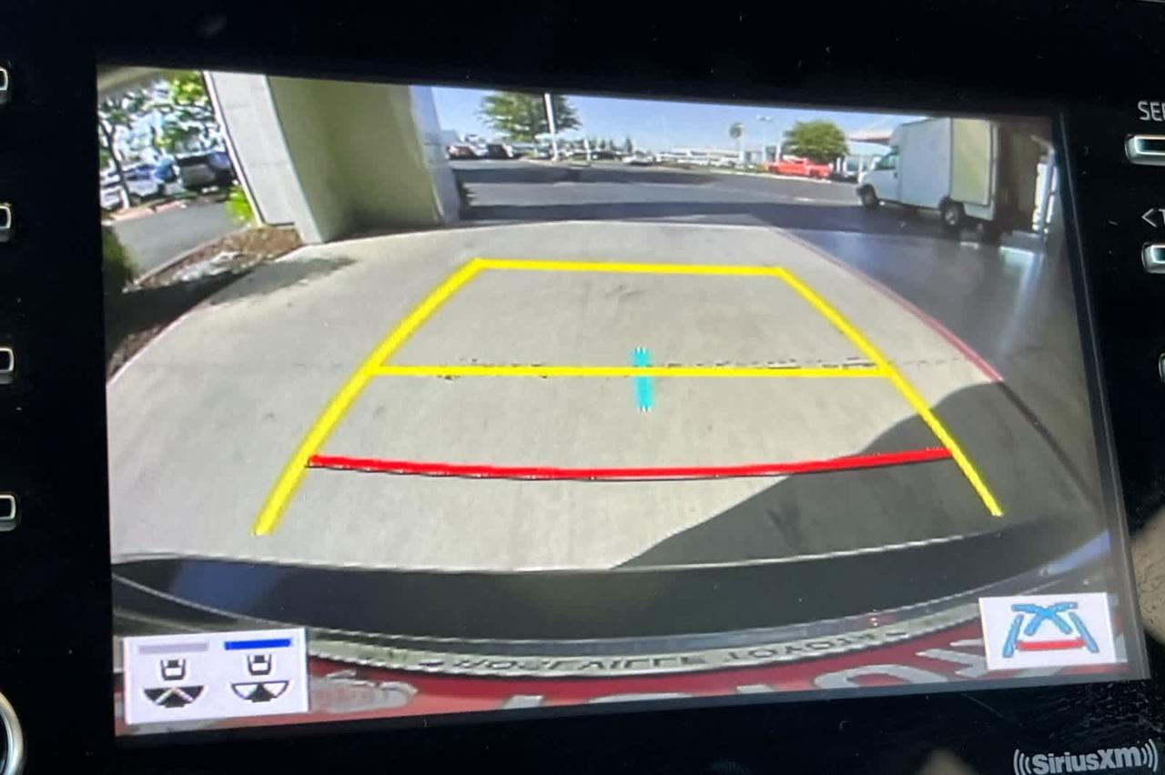 2023 Toyota Camry Hybrid LE Roseville CA